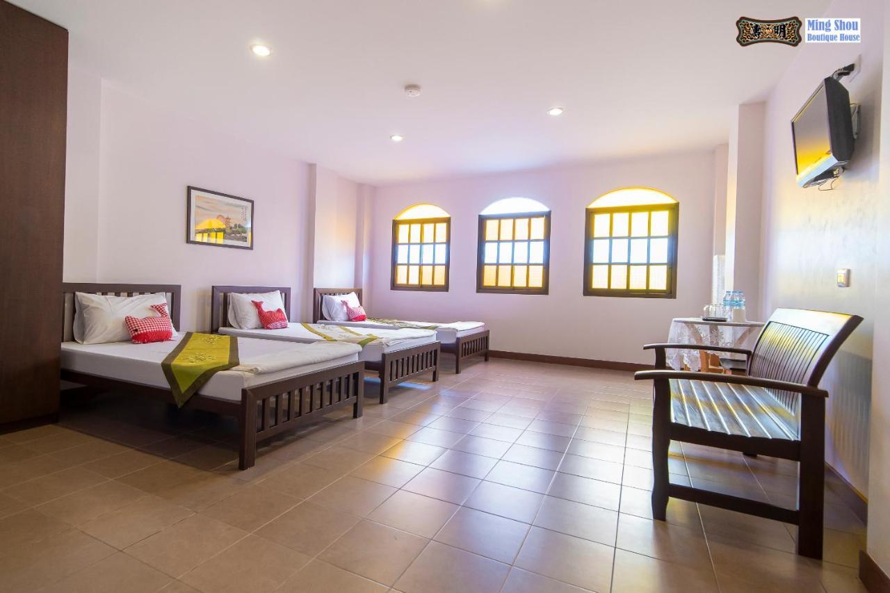 Ming Shou Boutique House Guest house Phuket