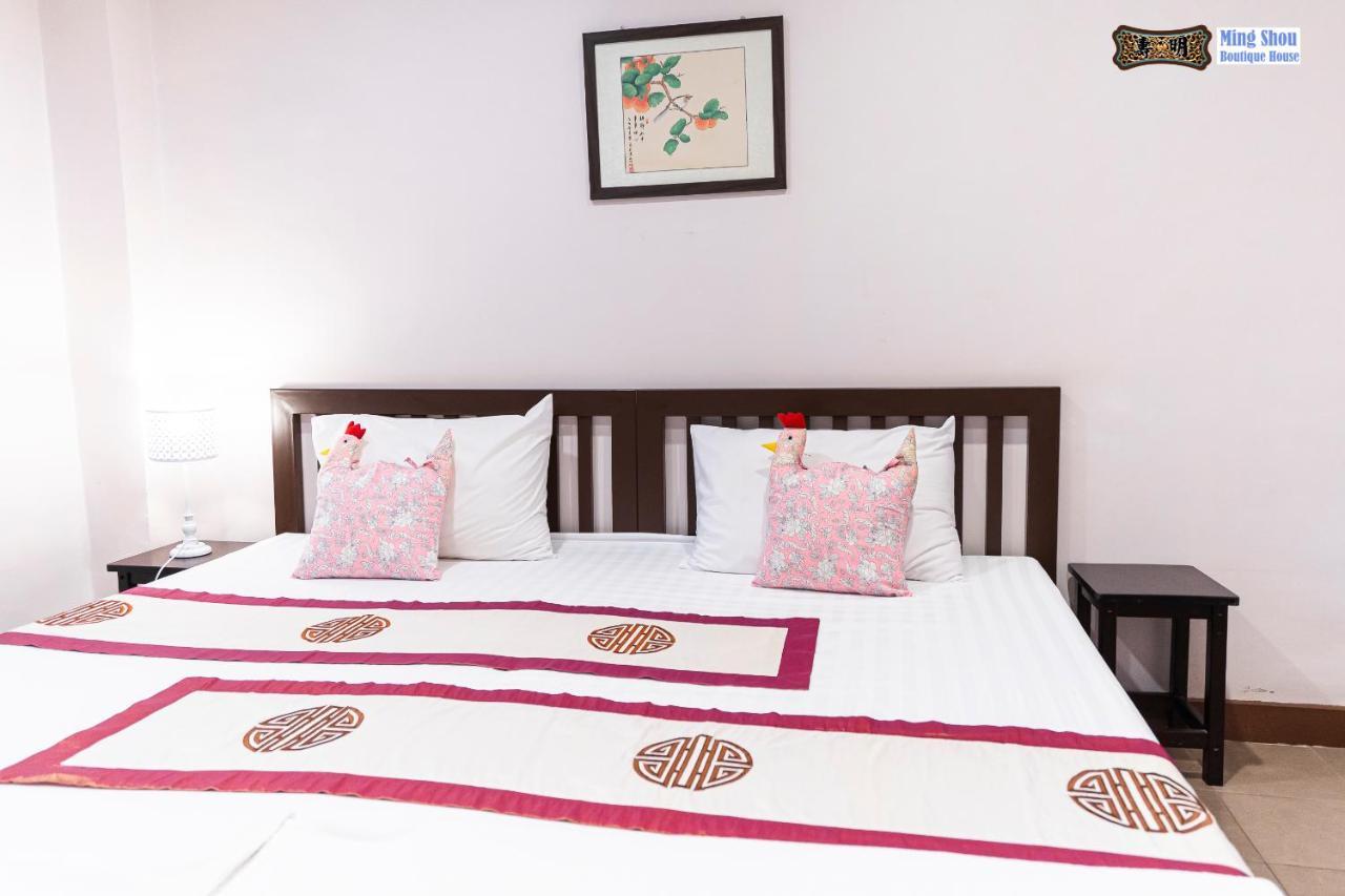 Guest house Ming Shou Boutique House 2*