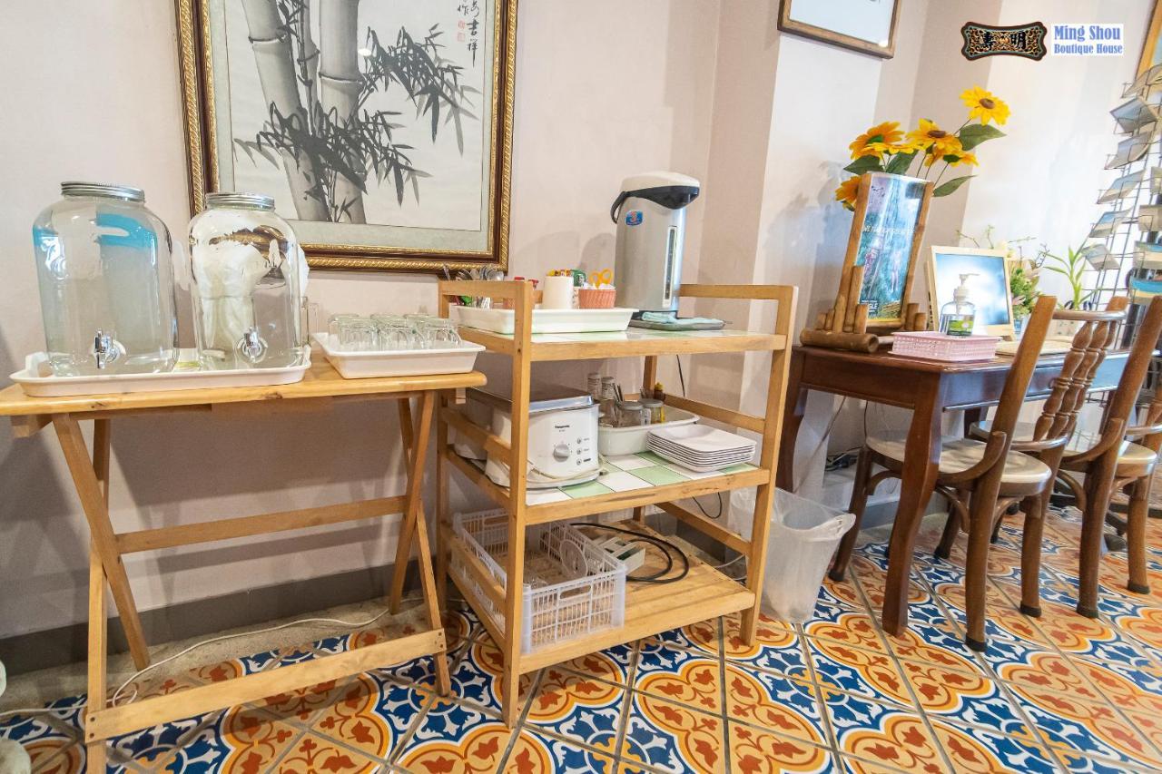 Ming Shou Boutique House Guest house Phuket