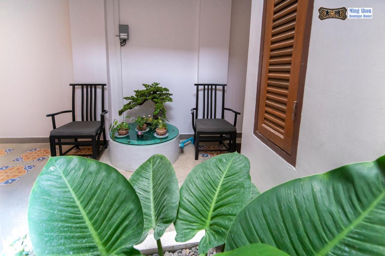 Ming Shou Boutique House Guest house Phuket