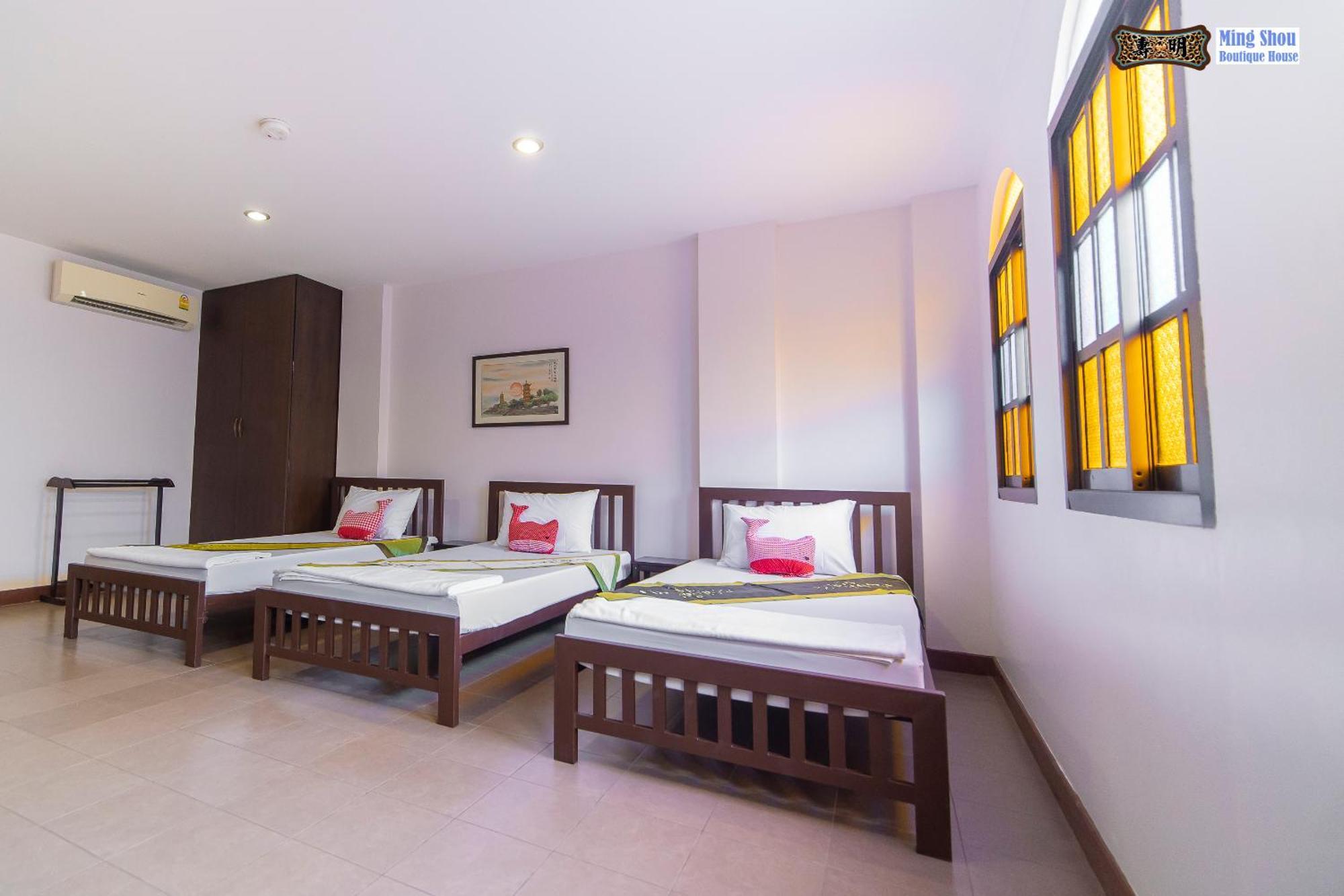 Ming Shou Boutique House Guest house 2*