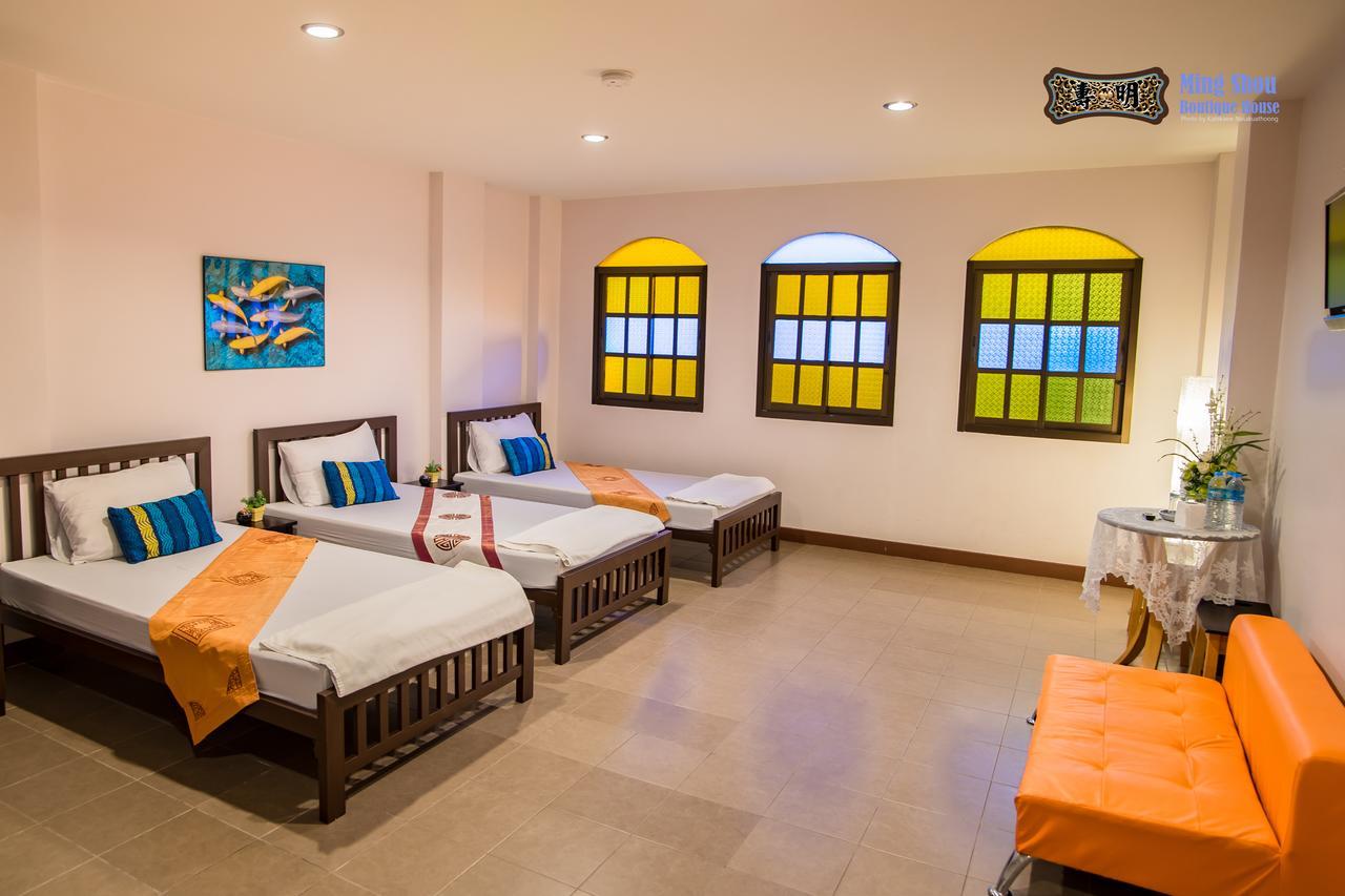 Ming Shou Boutique House Guest house Phuket